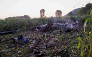На борту транспортного літака, який розбився, були українці: усі загинули