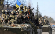 Українські військові за одну добу звільнили 400 кв кілометрів від росіян