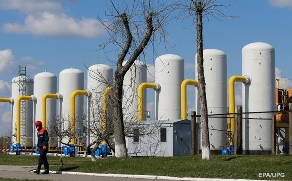 Запаси газу України впали нижче за 16 млрд кубометрів