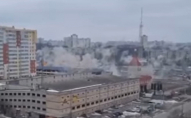 Окупанти градами обстріляли житловий квартал у Харкові: є поранені та загиблі. ВІДЕО