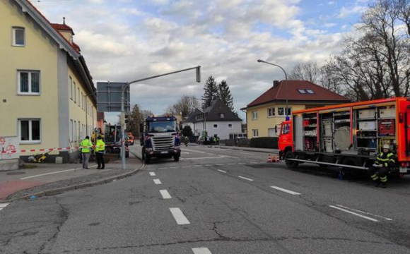 У Німеччині прогримів вибух в офісі Червоного Хреста