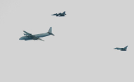 Одна з країн НАТО підняла винищувачі через військовий літак рф: що сталося