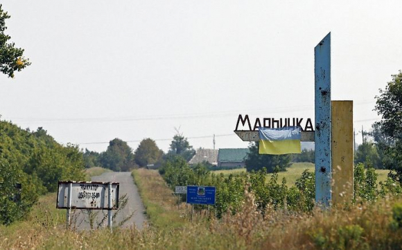 Мар'їнка під контролем України: ЗСУ провели контрнаступ
