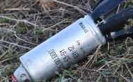 В українському селі чоловік приніс на подвір’я вибуховий снаряд: постраждала дитина. ФОТО