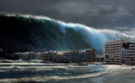 Світу загрожують катастрофічні цунамі