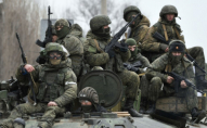 У напрямку українського міста росіяни стягують свої війська