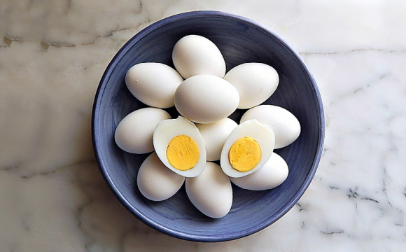 Скільки яєць на день можна з'їдати
