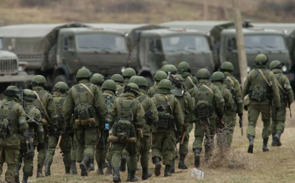 Росіяни перекинули в напрямку українського міста 10 тисяч військових