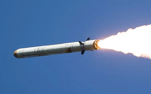 ЗСУ збили ще одну російську ракету