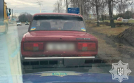 Перевищення в 11 разів: у Луцьку затримали нетверезого 50-річного водія