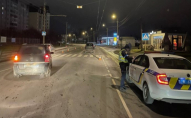 Водій авто у Луцьку збив жінку: вона в реанімації