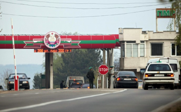 Україна закриє кордони для автомобілів з Придністров’я