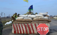 На Волині п’яний водій в’їхав у блок-пост: серед постраждалих поліцейський