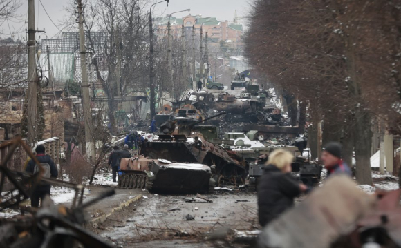 Генерал США розповів, чи можуть росіяни прорватися вглиб України