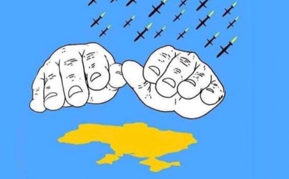 Луцька міськрада просить НАТО закрити небо над Україною. ФОТО