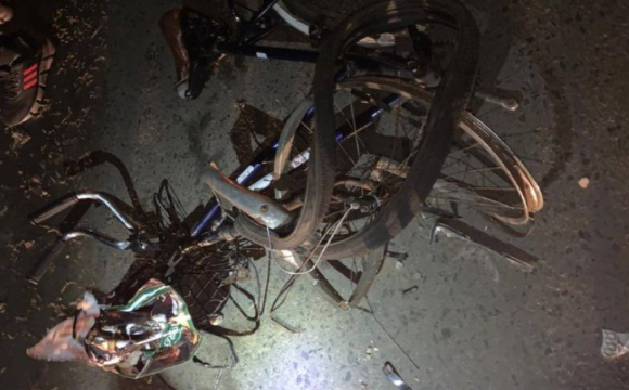 На Волині 18-річний водій на смерть збив велосипедистку