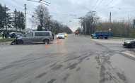 ДТП у Луцьку: постраждали двоє людей