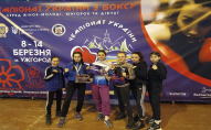 Волинські спортсменки здобули 8 медалей на чемпіонаті України з боксу. ФОТО