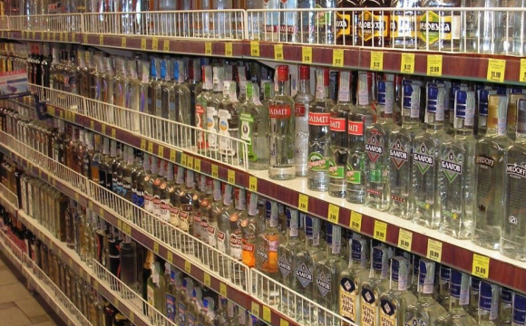 У приєднаних до Луцька селах хочуть заборонити продаж алкогольних напоїв