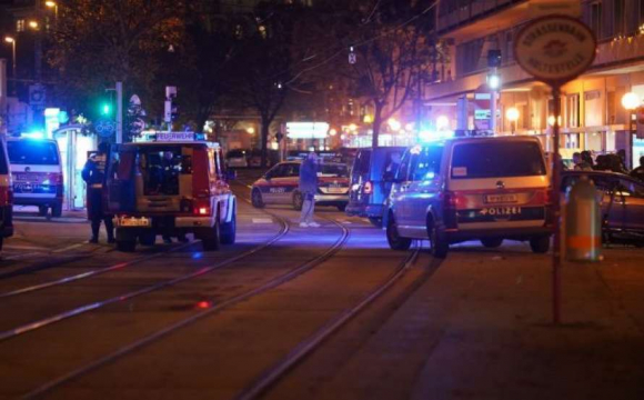 У Відні спіймали підозрюваних у теракті 