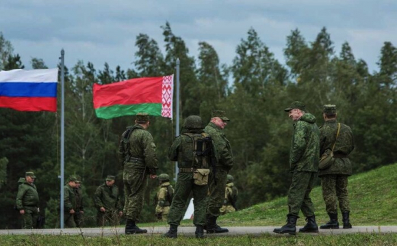Рф з території Білорусі може кинути війська на Волинський напрямок