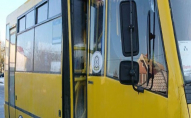 У Луцьку зупинили переповнену маршрутку: двох пасажирів доставили в райвідділок