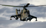 Сили ППО збили російський ударний вертоліт