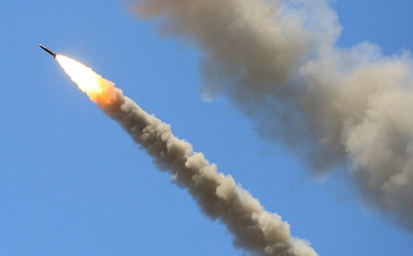 Бойовики запустили три ракети по Борисполю