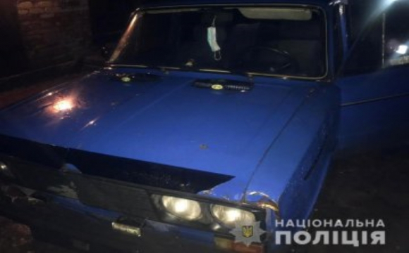 Волинянин намагався продати чужий ВАЗ2106 за 4000 грн