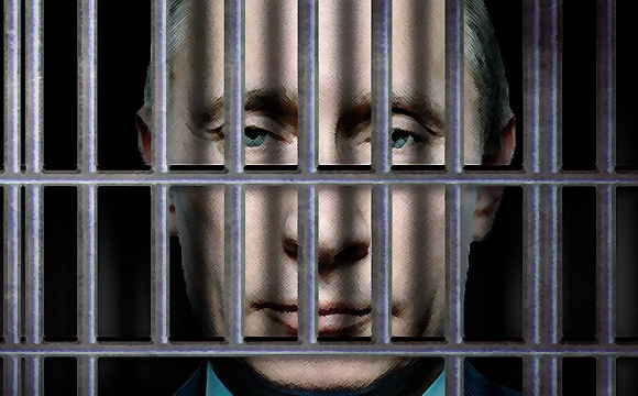 Ув'язнення Путіна цілком реальне, - прокурор, який судив лідерів нацистської Німеччини