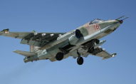 Су-25 окупантів збили під Калинівкою на Вінничині
