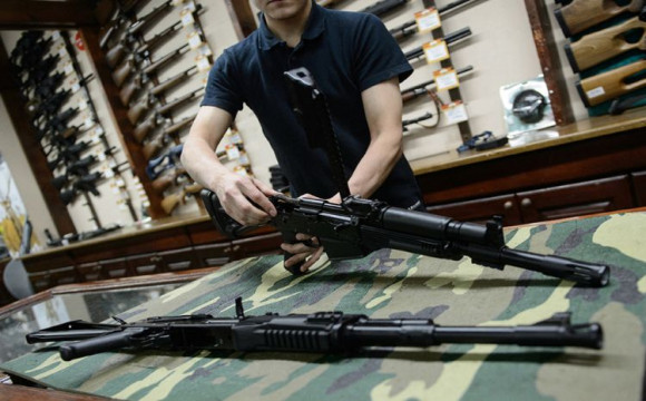 В Україні протягом місяця можуть легалізувати зброю - Арахамія
