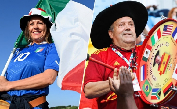Матч достойний фіналу Євро-2020: Італія та Іспанія визначили сильнішого