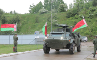 У Білорусі на «воєнний час» хочуть перевести регіон, який межує з Україною
