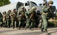 Рф стягує військових до український міст та сіл: відомі напрямки