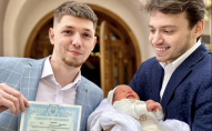 Український блогер вразив усіх ім'ям новонародженого сина