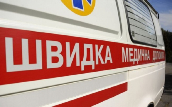 На заході України «швидка» на смерть збила 8-річну дитину
