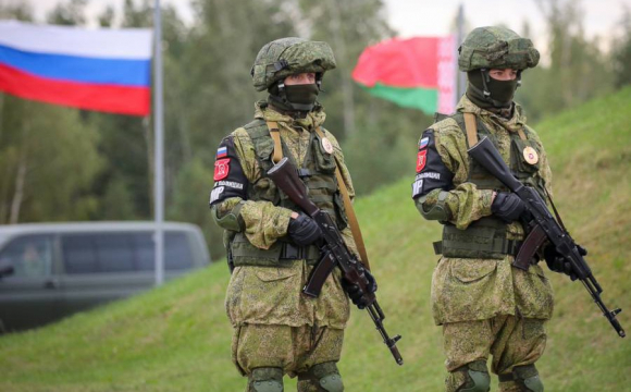 Білоруські війська, які розміщені у лісах на кордоні з Україною, не бажають воювати