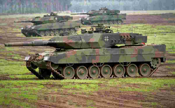 Що станеться, коли Україна отримає сучасні танки від Заходу