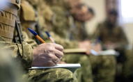 В Україні з'являться нові статуси військовозобов'язаних