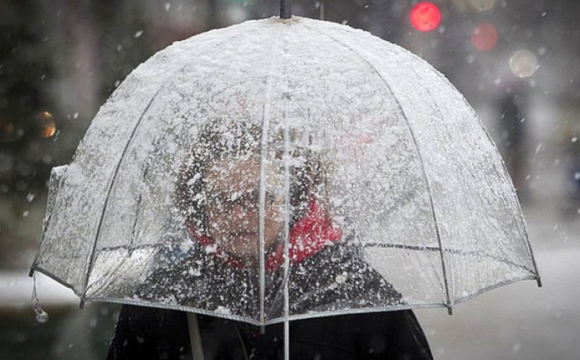 Українців попереджають про заморозки та мокрий сніг