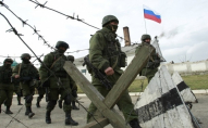 Під українським містом росіяни облаштовують оборонні укріплення