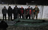 На заході України затримали 7 чоловіків: що сталось
