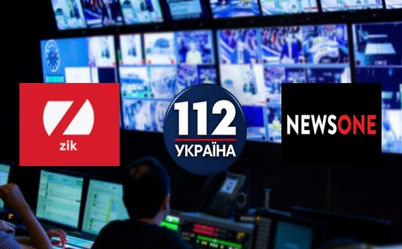 З'ясували хто в Росії координував заблоковані телеканали Медведчука