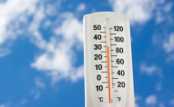 Українців попередили про сильну спеку до +40