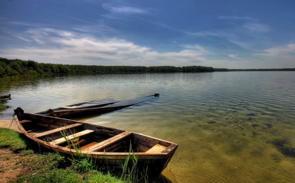 На Шацьких озерах побудують реабілітаційний центр для атовців та спортсменів