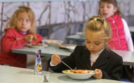 Обід за 35 гривень: у луцьких школах з'явилося нове меню