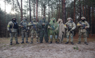 Волинська тероборона попереджає росіян та білорусів: «Щезнеш у нащих болотах»