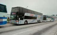 Україна скасувала 140 автобусних маршрутів до Польщі: що сталося
