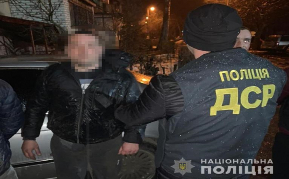 На Львівщині члени банди під виглядом поліцейських викрадали людей. ФОТО